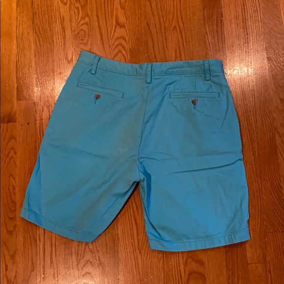 Men’s Nautica Deck Shorts (Blue) - Size 34 - Picture 3 of 3